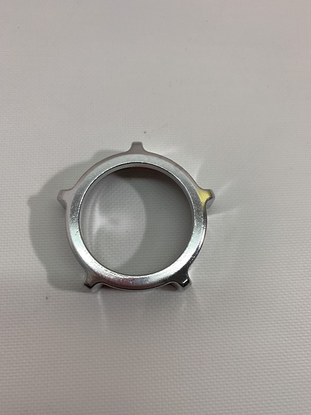 Гайка на корпус шнека для мясорубки Moulenex ME-105830