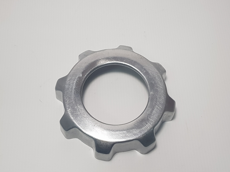 Гайка на корпус шнека Philips HR2741-2745