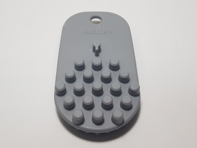 Инновационное приспособление для чистки Philips