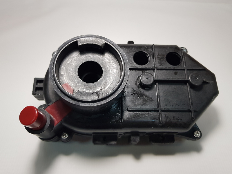 Корпус редуктора для мясорубки Scarlett  SC-MG45S42