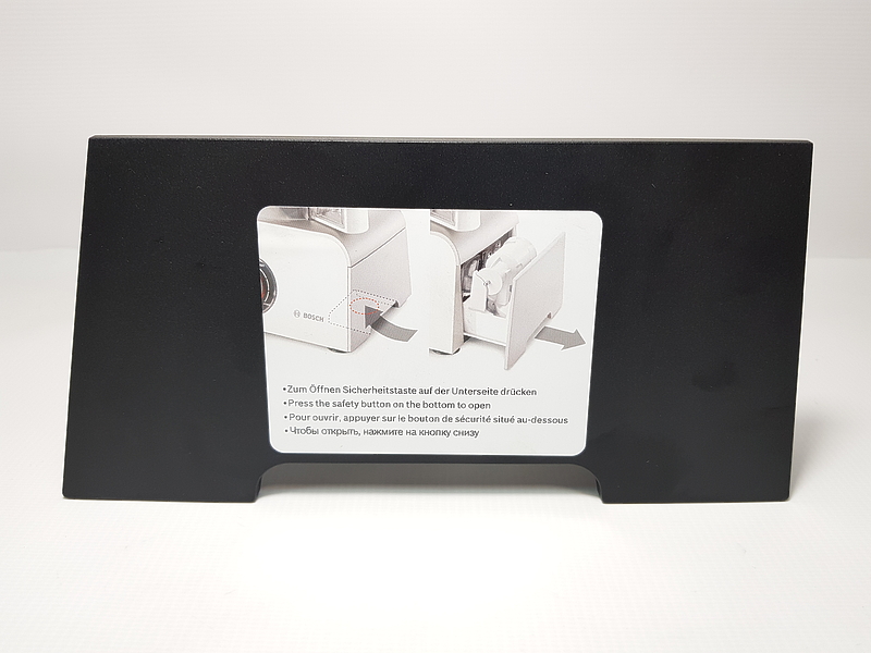 Поддон кухонного комбайна Bosch MCM4000