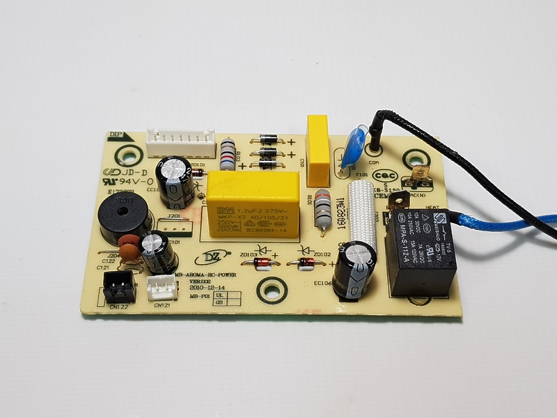 Плата питания для мультиварки Redmond RMC-M25