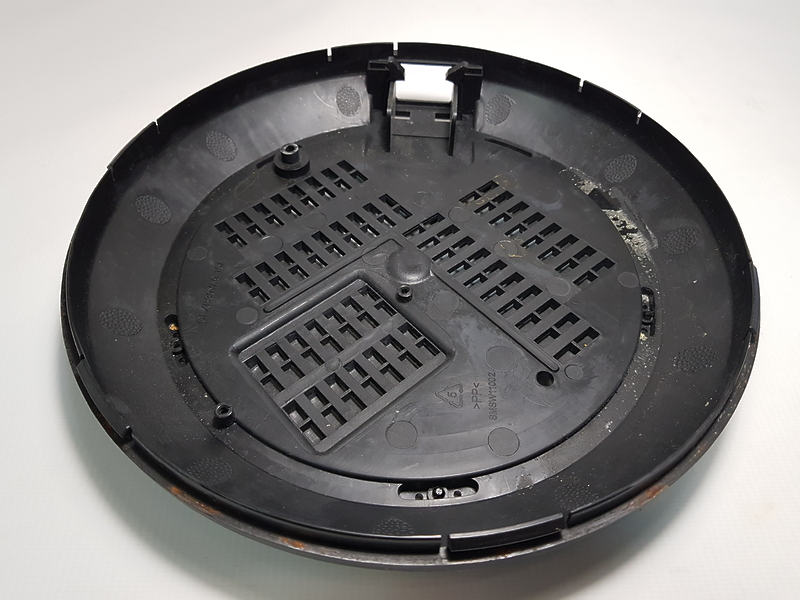 Нижняя часть корпуса для мультиварки Moulinex R13-A