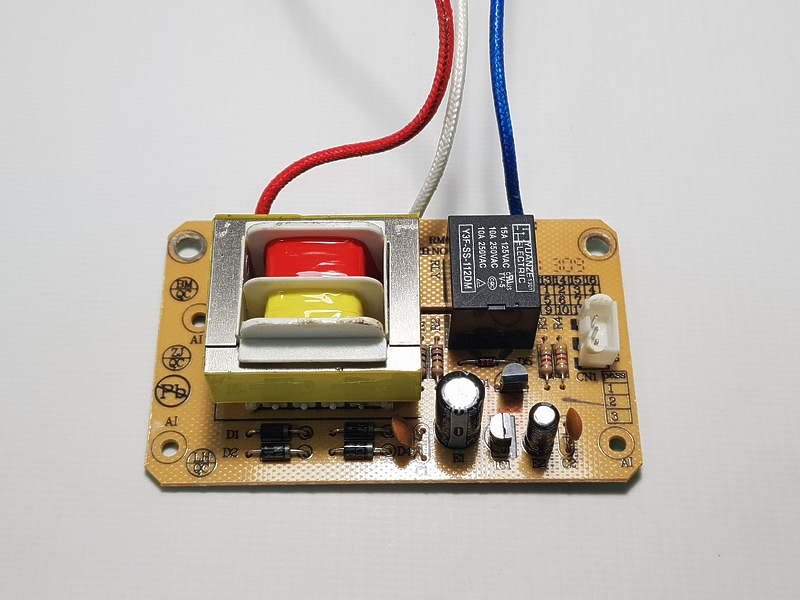 Плата питания для мультиварки Redmond RMC-M30