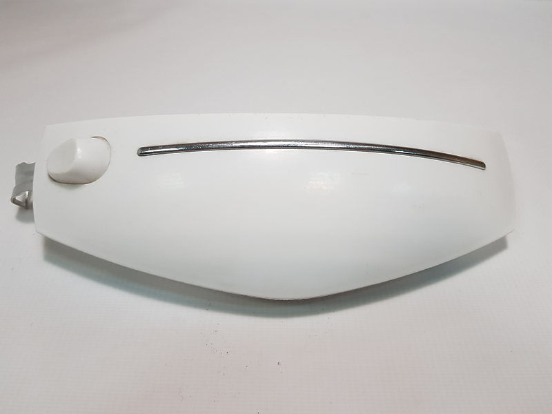 Кнопка открытия крышки с пластиком для мультиварки Scarlett SC-411