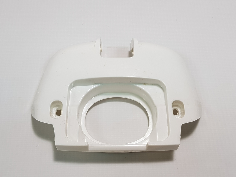 Крышка задняя белая для утюга Tefal FV9621