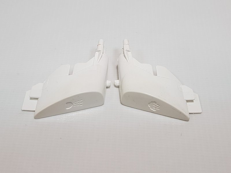 Комплект кнопок для утюга Philips GC 4411
