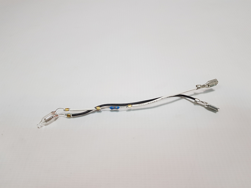 Индикация диодная для Philips GC 2906