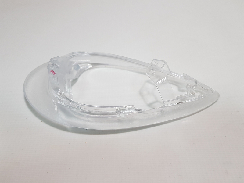 Часть носика для утюга  Philips GC 4924