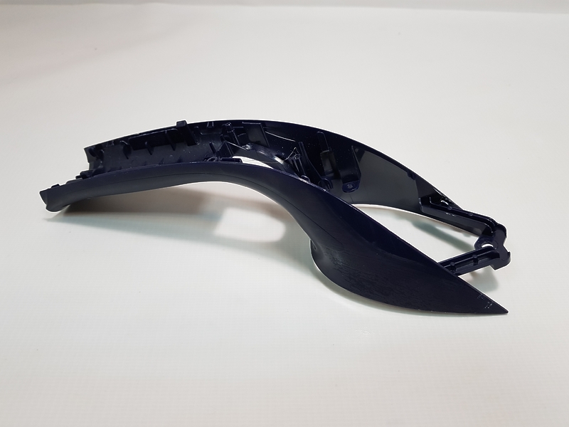 Нижняя часть ручки для утюга  Philips GC 4924