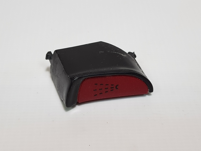 Комплект кнопок для утюга Bosch TDA 503011