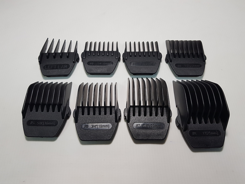 Набор насадок для триммера BaByliss T86b