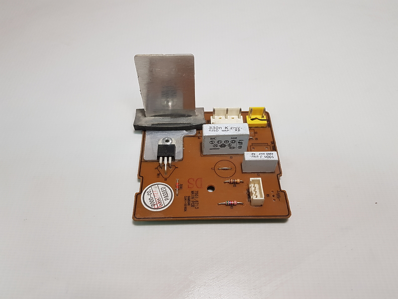 Плата для пылесоса Samsung VC-6713H