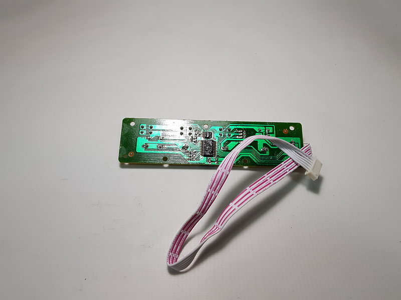 Плата управления для кофеварки Vitek VT-1504