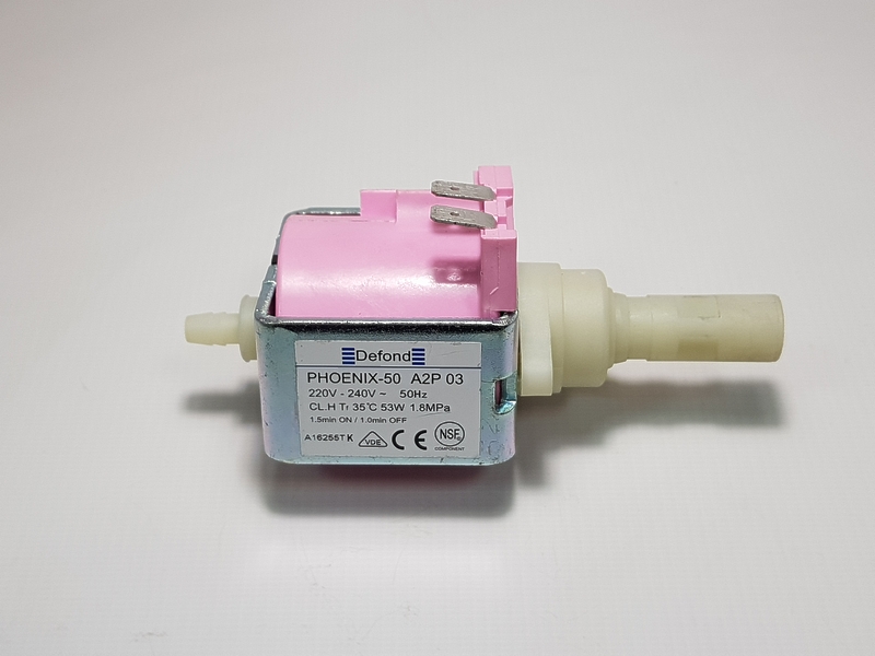 Помпа для кофеварки Saeco HD8325