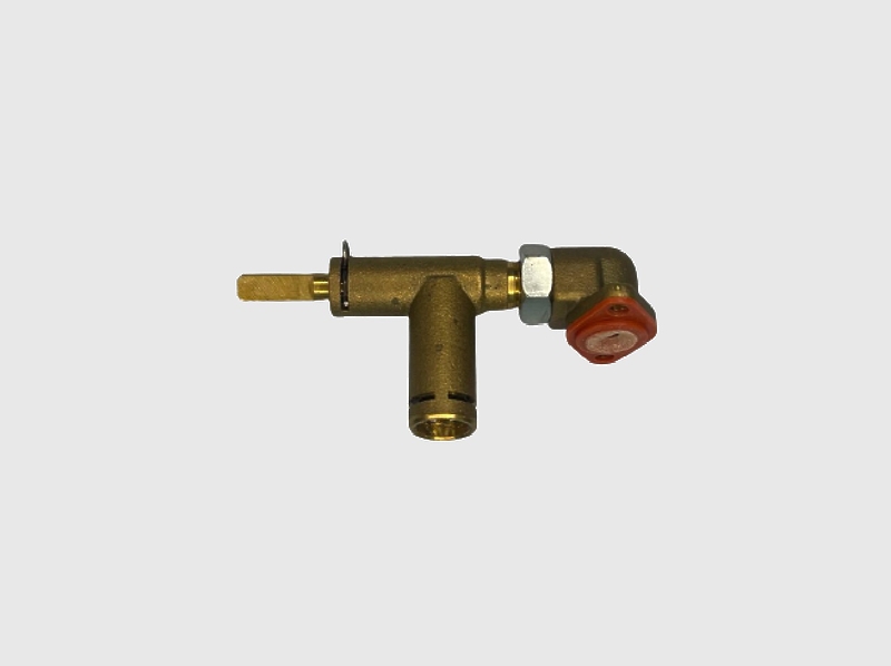 Клапан капучинатора для кофеварки Saeco HD8323