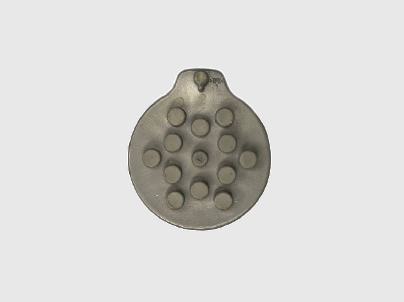 Аксессуар для чистки решетки мясорубки (средней и крупной) Philips HR2726, HR2727, HR2728