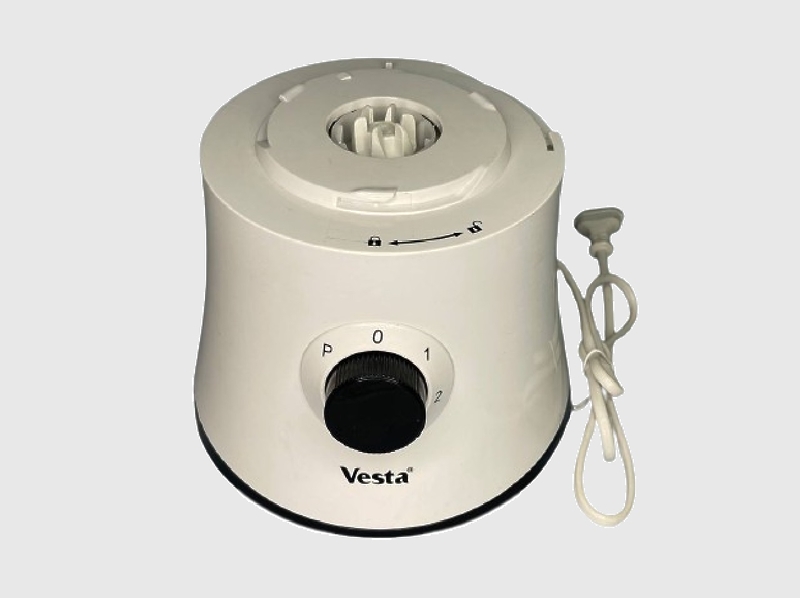 Основание двигателя в сборе для кухонного комбайна Vesta VA 5292