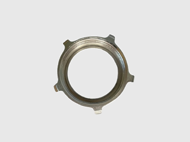 Гайка на корпус шнека для мясорубки Redmond RMG-1224