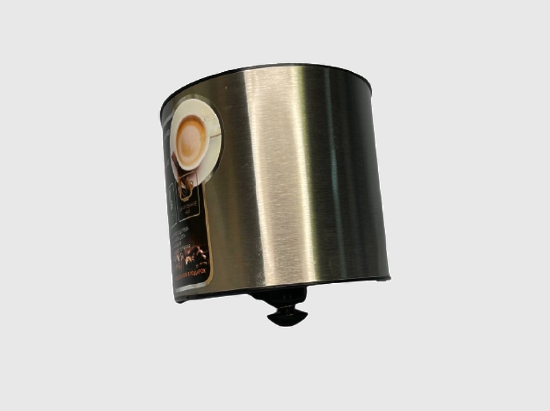 Часть корпуса с клапаном подачи кофе для кофеварки Redmond RCM-M1507