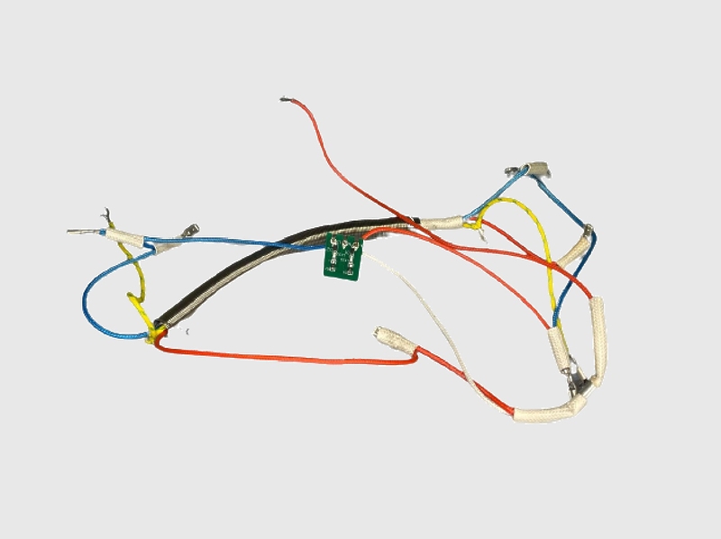Внутренняя проводка для гриля Redmond RGM-M814