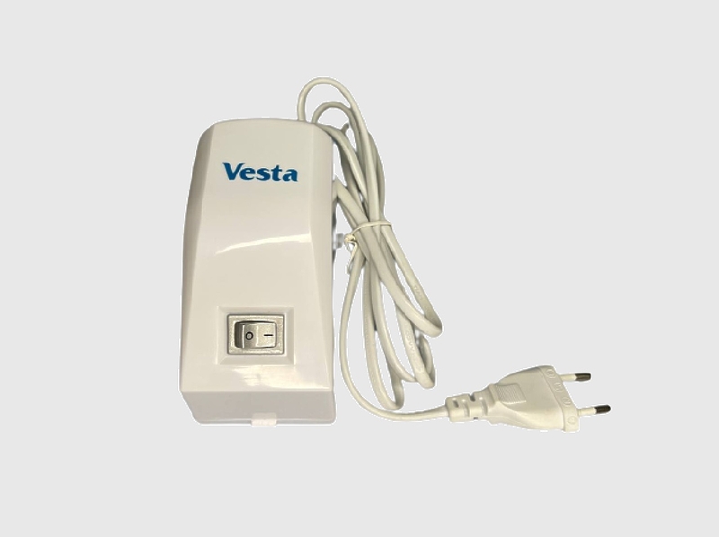 Моторный блок в сборе для мороженицы Vesta VA 5393
