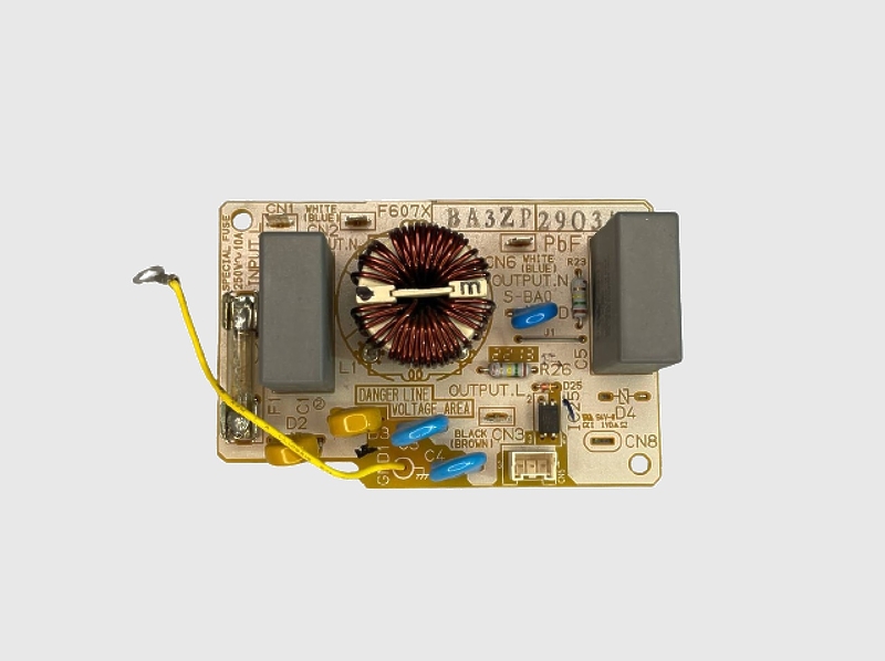 Сетевой фильтр для СВЧ микроволновой печи Panasonic NN-SD382S