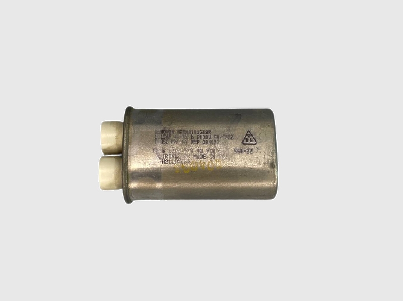 Конденсатор N50N2111G12R для СВЧ микроволновой печи Whirlpool AVM 335/WP/WH