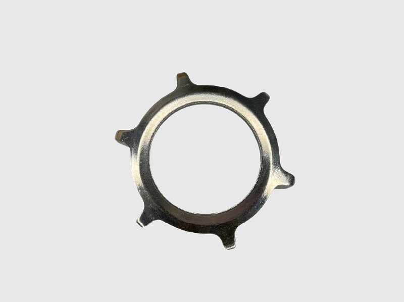 Гайка на корпус шнека для мясорубки REDMOND RMG-1230-7