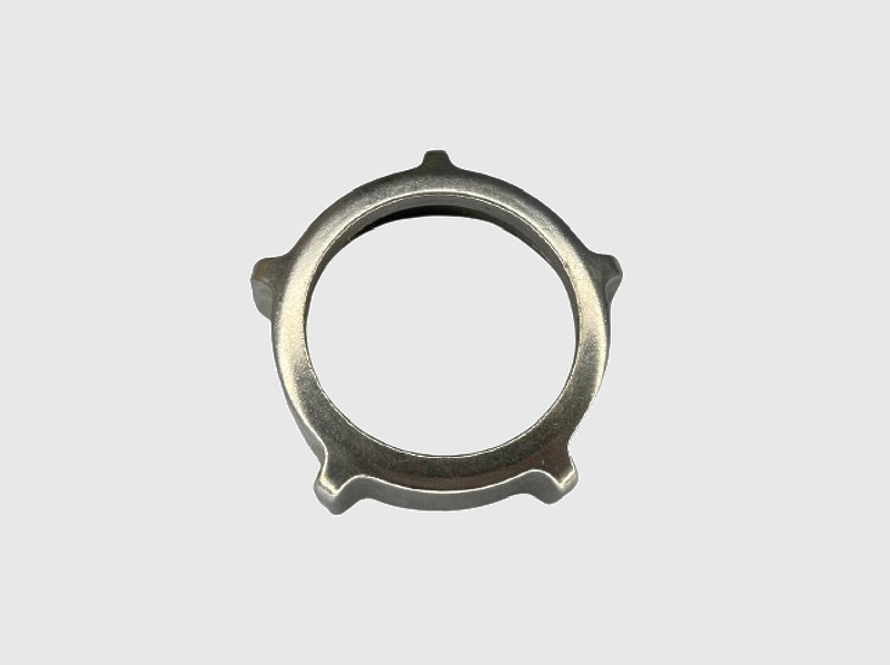 Гайка на корпус шнека для мясорубок Redmond RMG-1229