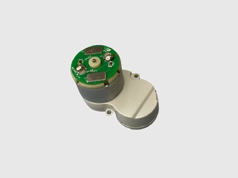 Двигатель (мотор) боковой щетки PR-500EV для робота-пылесоса Mi Robot Vacuum-Mop STYTJ01ZHM