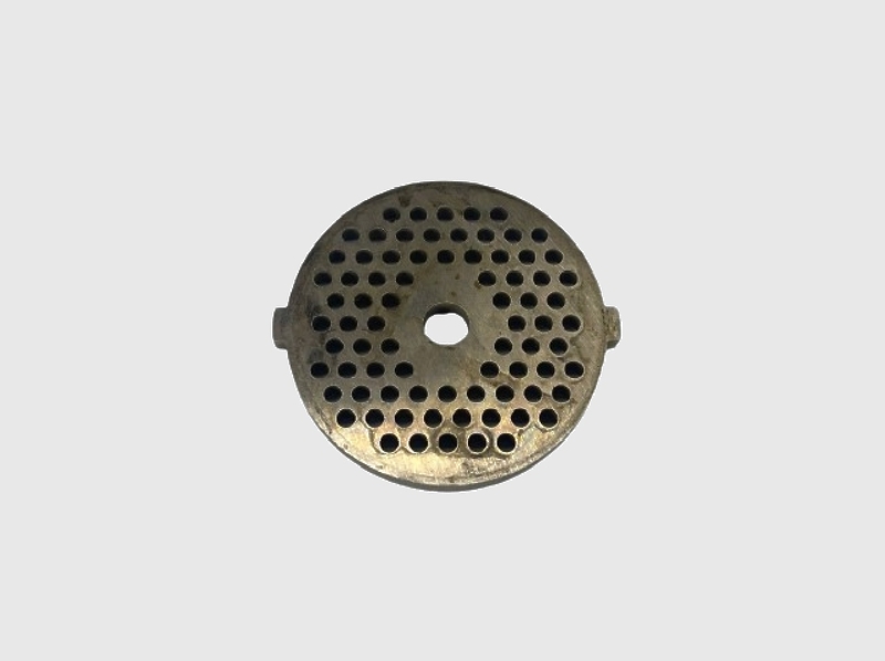 Решетка 2 основная мелкая для мясорубки Redmond RMG-1215, RMG-1217