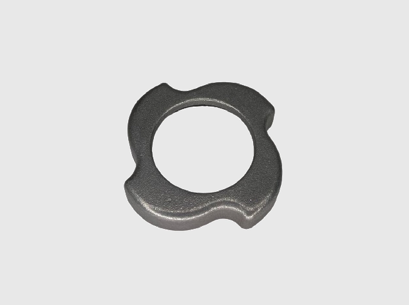 Гайка на корпус шнека для мясорубки Moulenex HV-2, HV-4