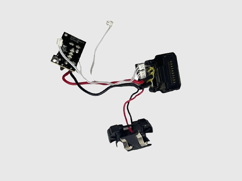 Контактная группа для пылесоса Redmond RV-UR370
