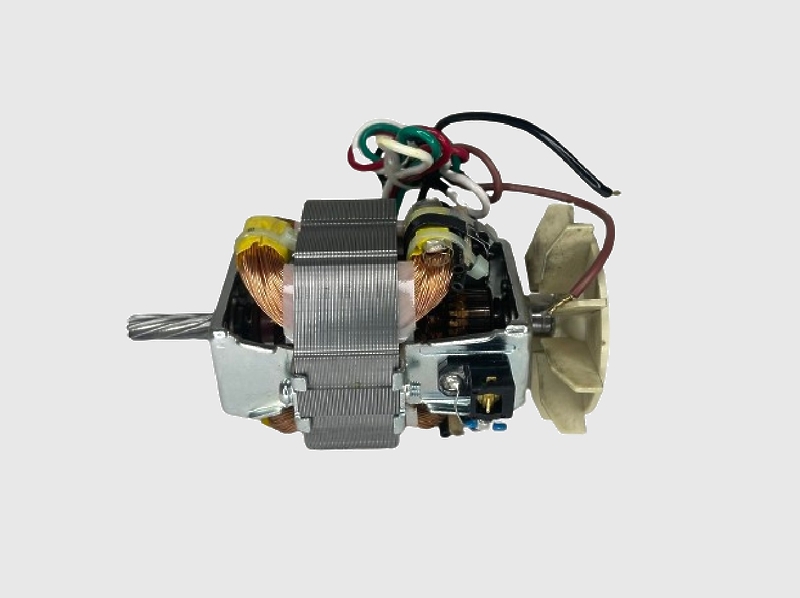 Двигатель (мотор) HC7025L для мясорубки Redmond RMG-1229