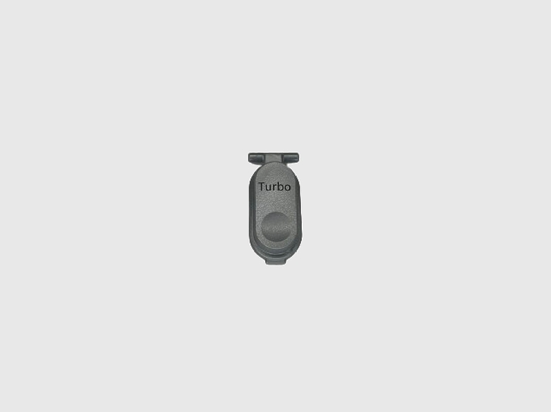Кнопка режима турбо для пылесоса Bosch BCS61113 VBASMUH6