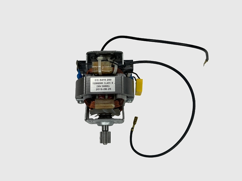 Двигатель (мотор) CC-5415-200 1520002608 CLASS B к мультирезкам MOULINEX DJ75