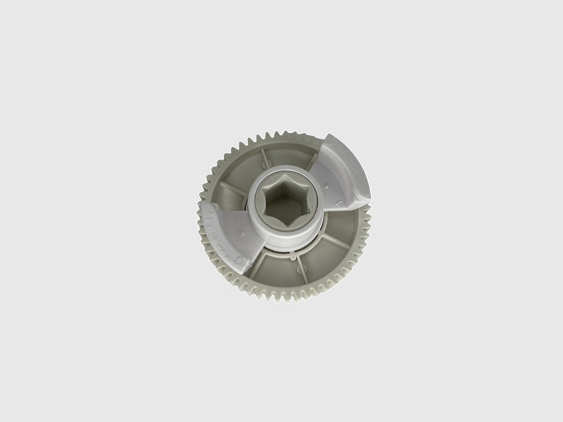 Шестерня большая к мультирезкам MOULINEX DJ75