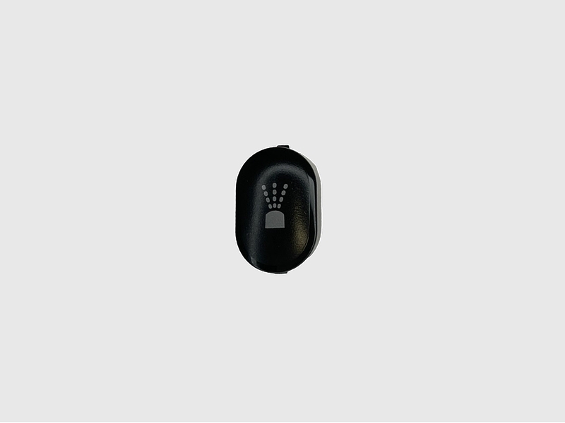Пластиковая кнопка для утюга Braun SI 5188 TexStyle 5
