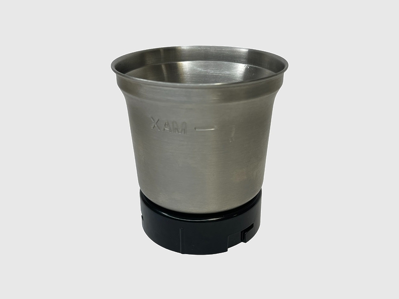 Нож в сборе с чашей для кофемолки Kitfort KT-7123