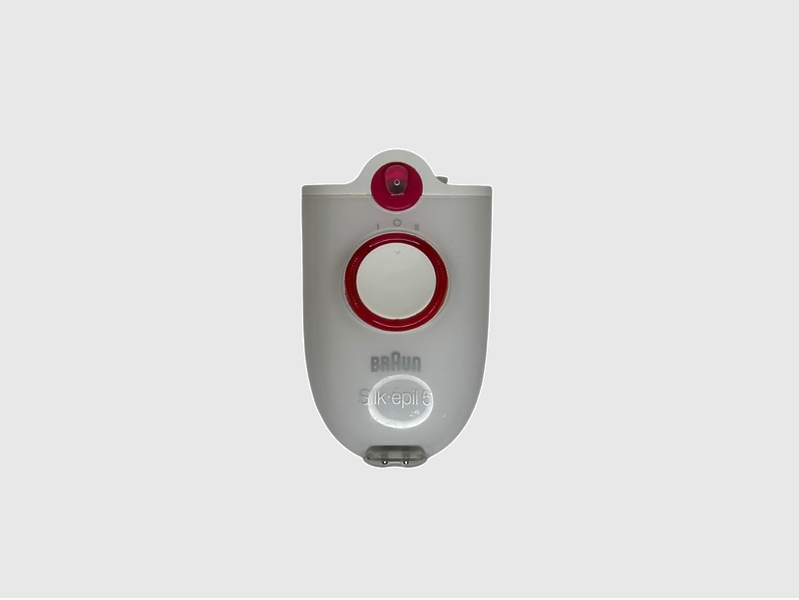Моторный блок для эпилятора Braun Silk-epil 5 5340