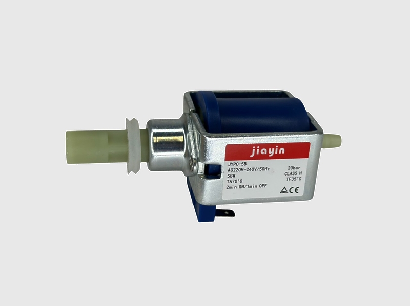 Помпа jiayin JYPC-5B для кофеварки Zelmer ZCM6255