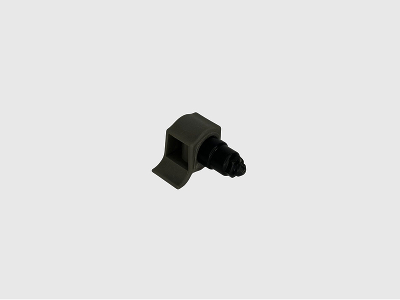 Дюза капучинатора для кофемашины Krups EA89 (FDB145001M)