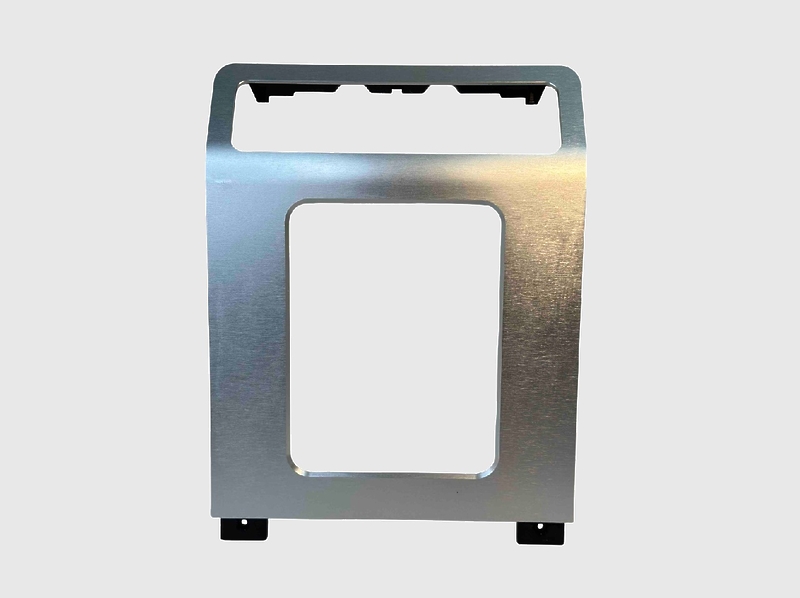 Лицевая панель для кофемашины Krups EA89 (FDB145001M)