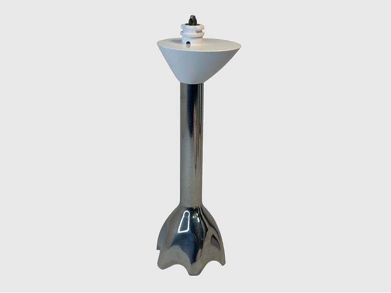 Насадка с редуктором измельчитель для миксера Braun 4644 M1050 0X81260898 7322210324