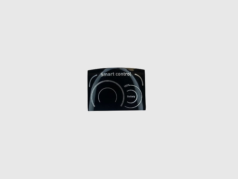 Декоративная накладка на экран для пылесоса Tefal TY9890WO