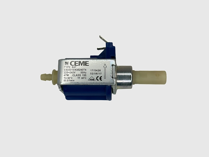 Помпа CEME B47 для паровой станции Bosch TDS383113H