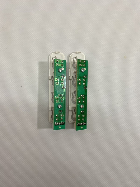Боковые кнопки управления для Moulinex CE 502832