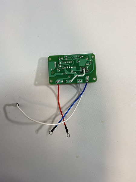 Плата питания для мультиварки Redmond rmc-m150