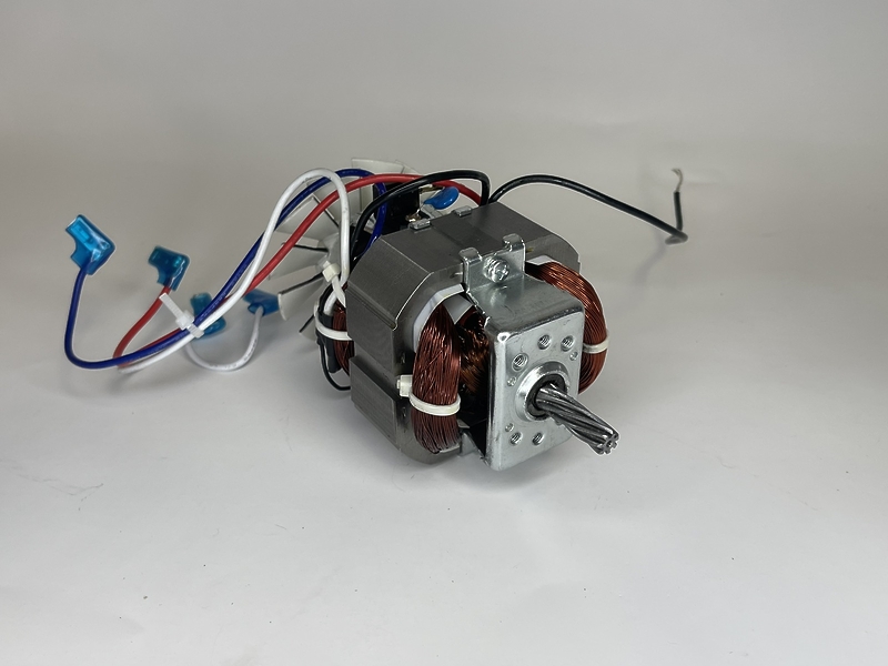 Двигатель (мотор) TZ 7625 для мясорубки Sakura SA-6420W